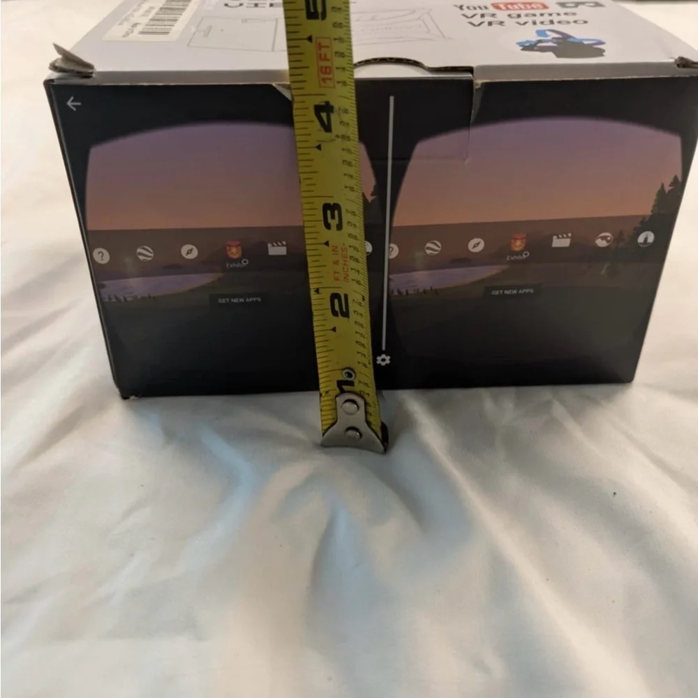 NEW V2,VR Headsets Virtual Reality Glasses iPhone & Android Nexus & Pixel